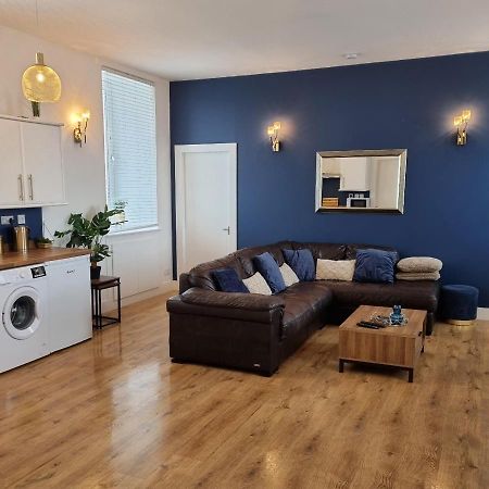 City Centre Flat, Harbour View Inverness Eksteriør bilde