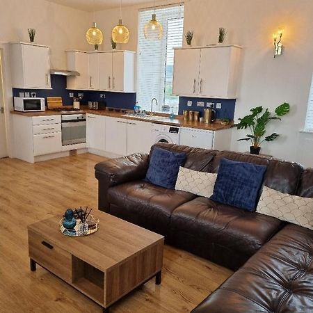 City Centre Flat, Harbour View Inverness Eksteriør bilde