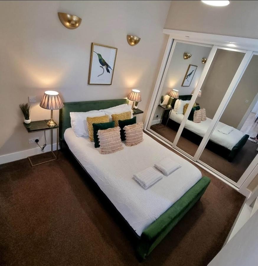 City Centre Flat, Harbour View Inverness Eksteriør bilde