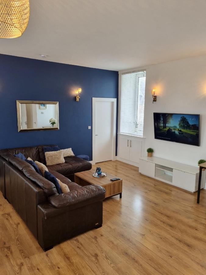 City Centre Flat, Harbour View Inverness Eksteriør bilde