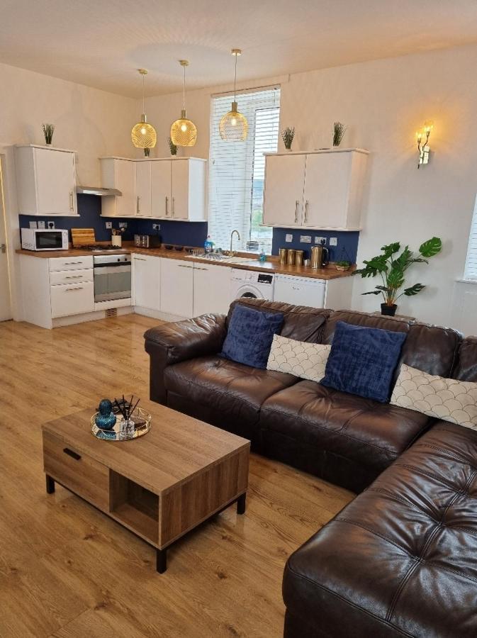 City Centre Flat, Harbour View Inverness Eksteriør bilde